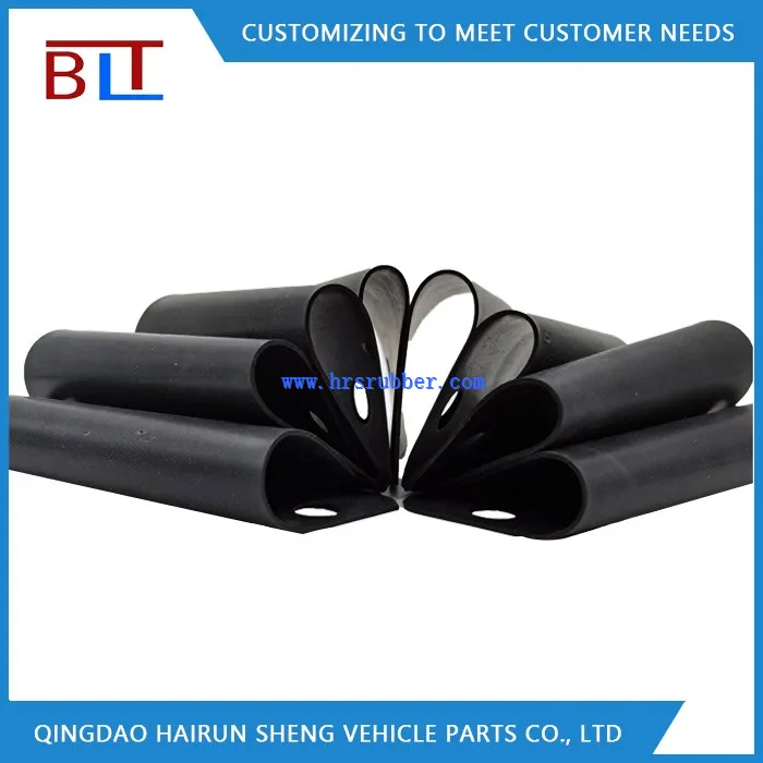 Rubber Anti-collision Gasket Factory Rubber Anti-collision Gasket Factory